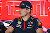 TEST BAHRAIN, Max Verstappen (NLD) Red Bull Racing in the FIA Press Conference.
25.02.2023. Formula 1 Testing, Sakhir, Bahrain, Day Three.
- www.xpbimages.com, EMail: requests@xpbimages.com © Copyright: Bearne / XPB Images
